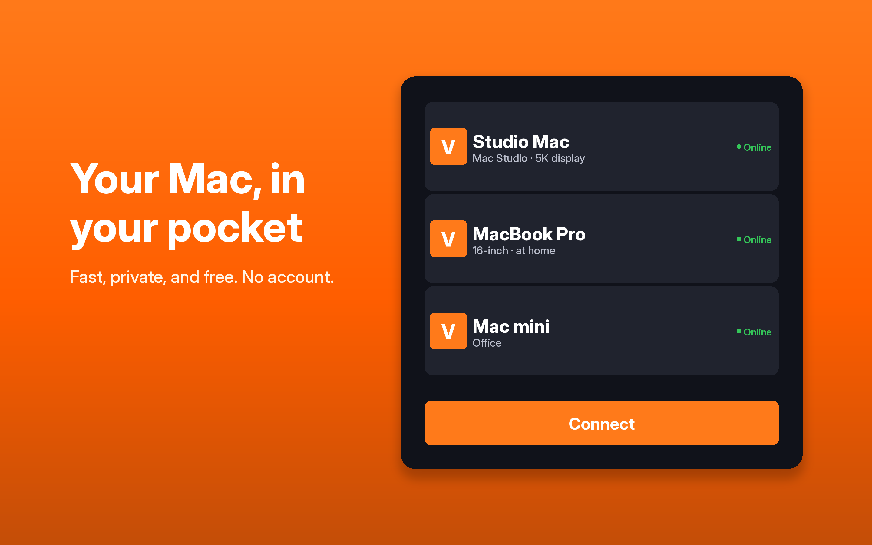 Volero on Mac